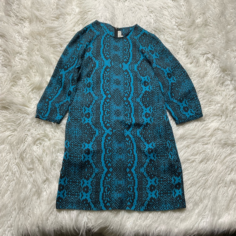 Loft‎ Kaleidoscope Shift Dress